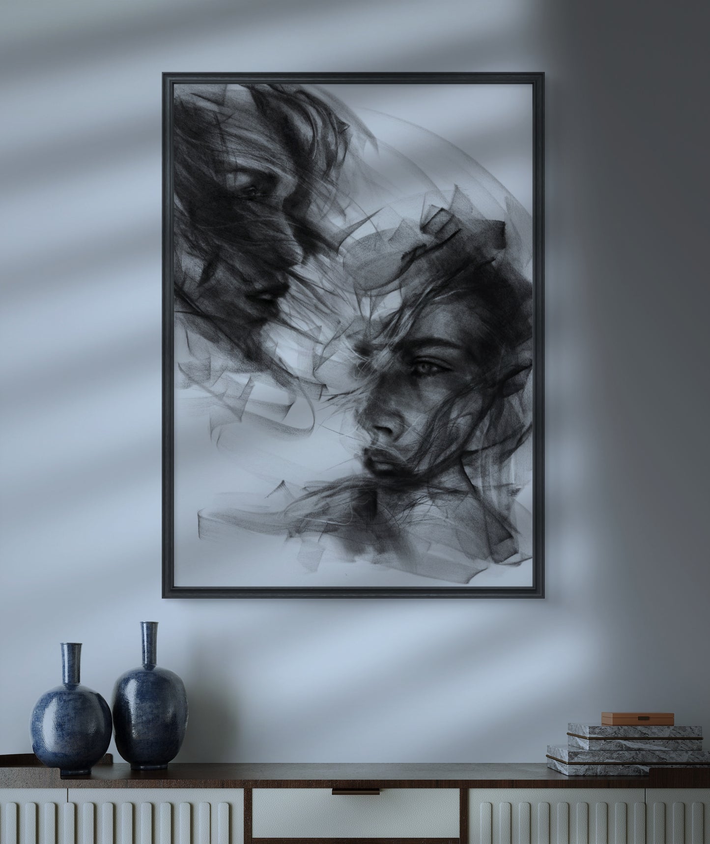 Between Who I Was and Who I Am