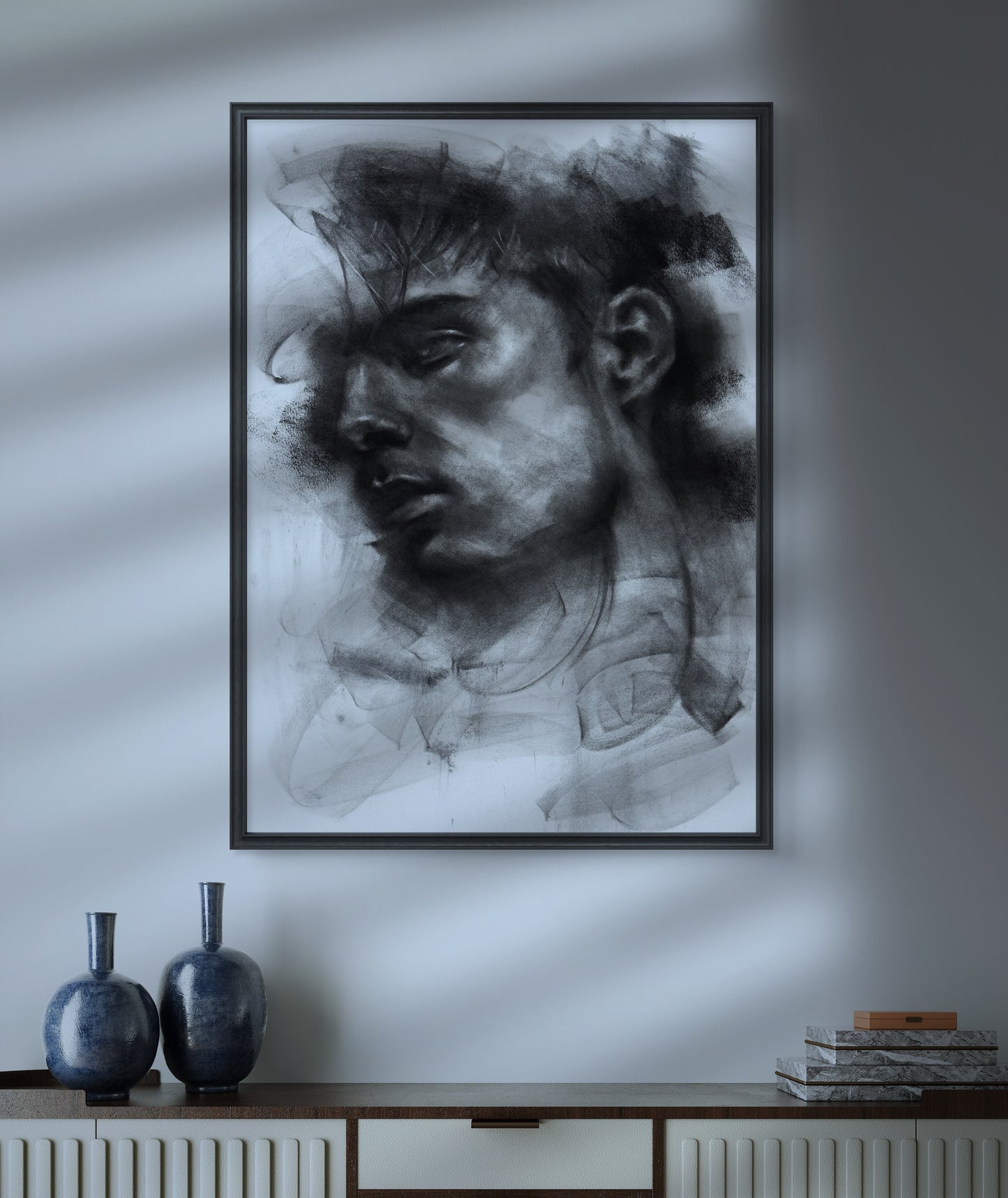 A Moment in His Eyes