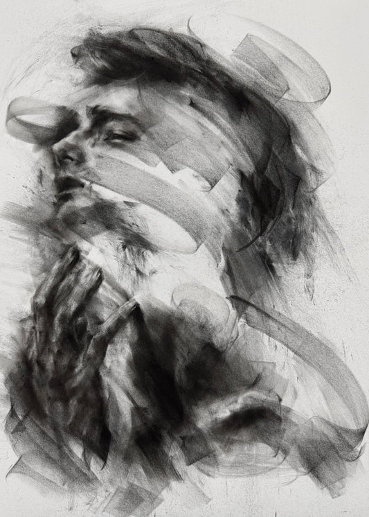 The Hand Beneath Sorrow