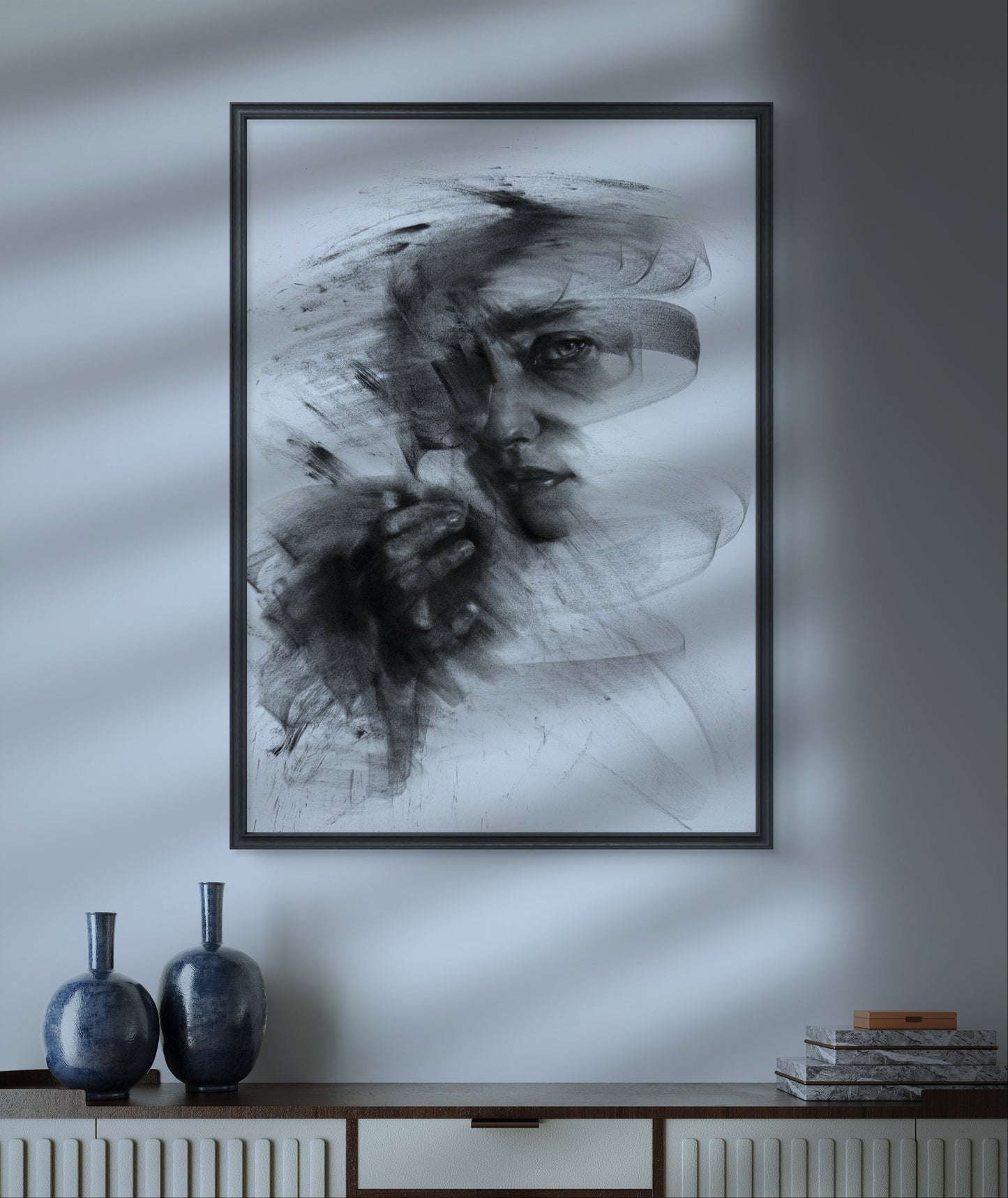 Entwined in the Wind of Sorrow