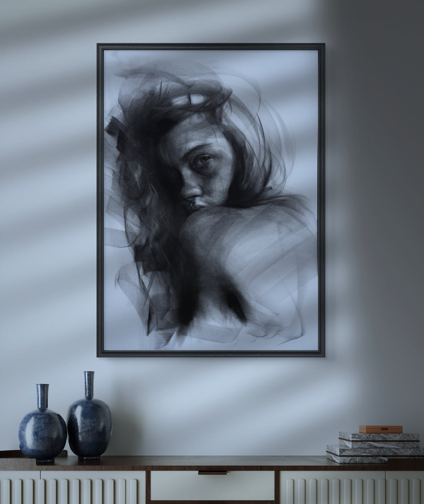 The Look Back in Motion