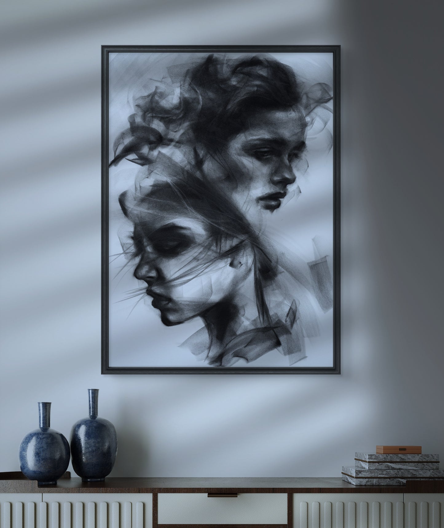 Suppressing the Sorrow