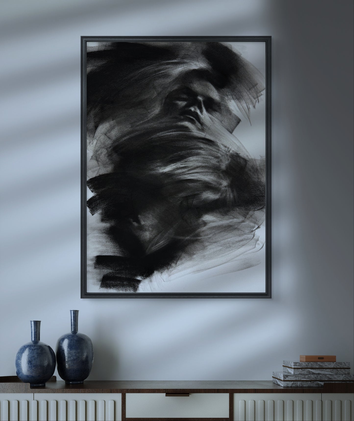 Embraced by the Vortex of Memory