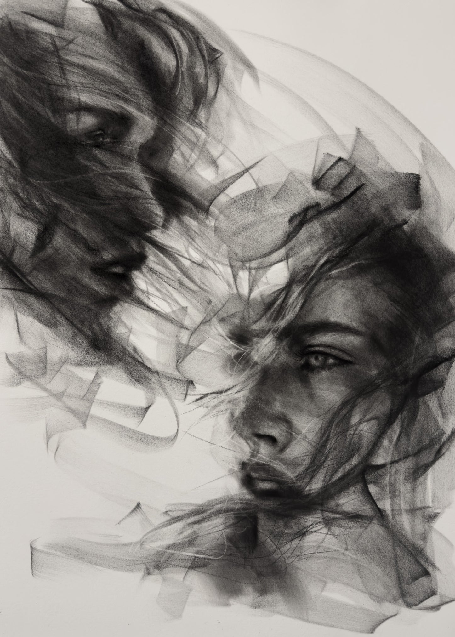 Between Who I Was and Who I Am