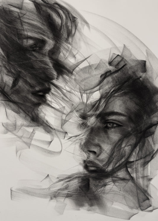 Between Who I Was and Who I Am