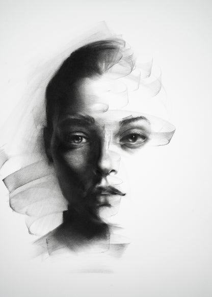 Eyes at the Moment of Loss