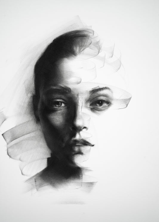 Eyes at the Moment of Loss