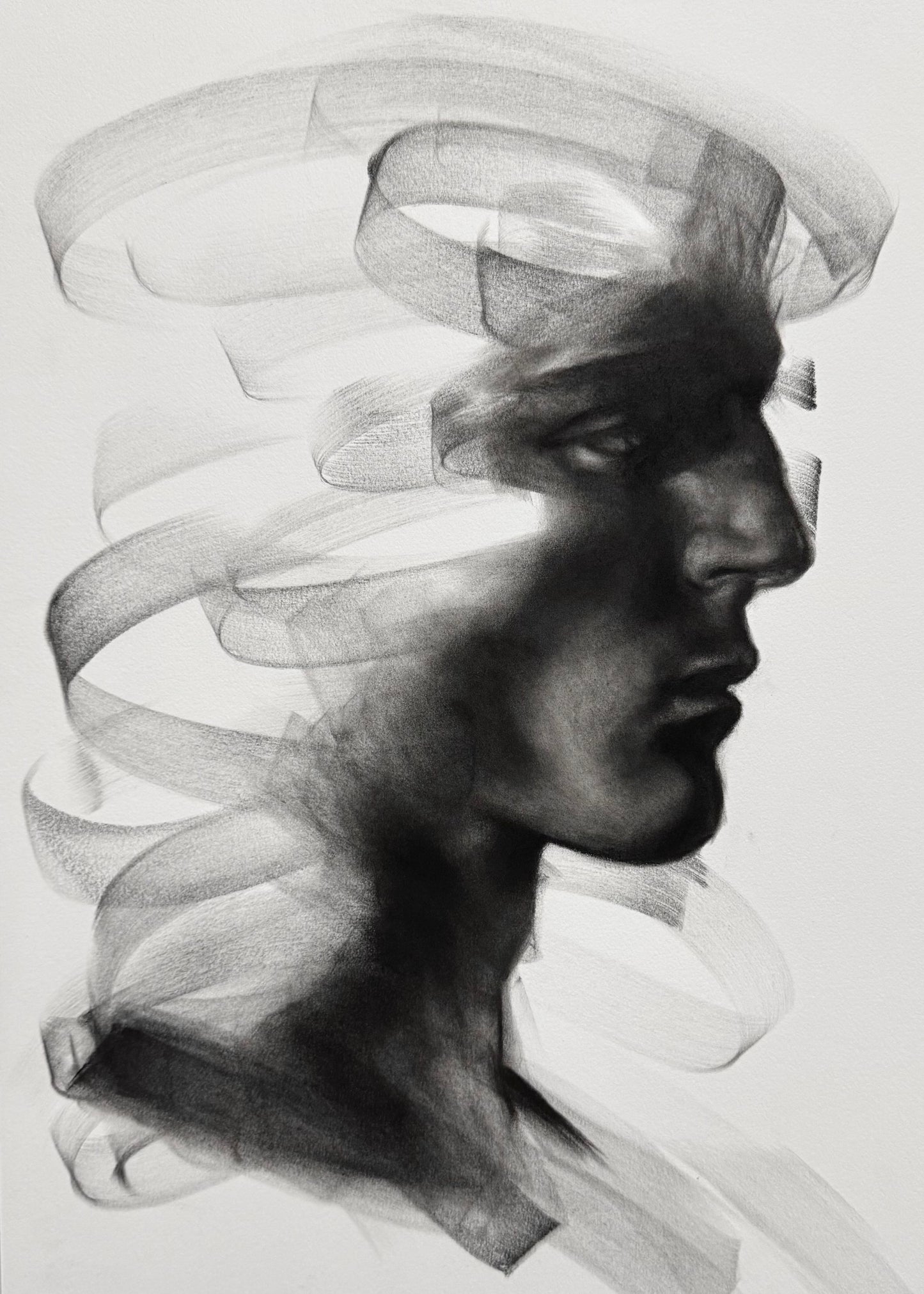 Within the Spiral of Thought