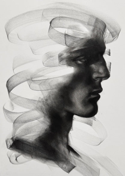 Within the Spiral of Thought