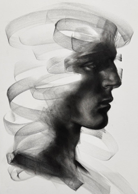 Within the Spiral of Thought