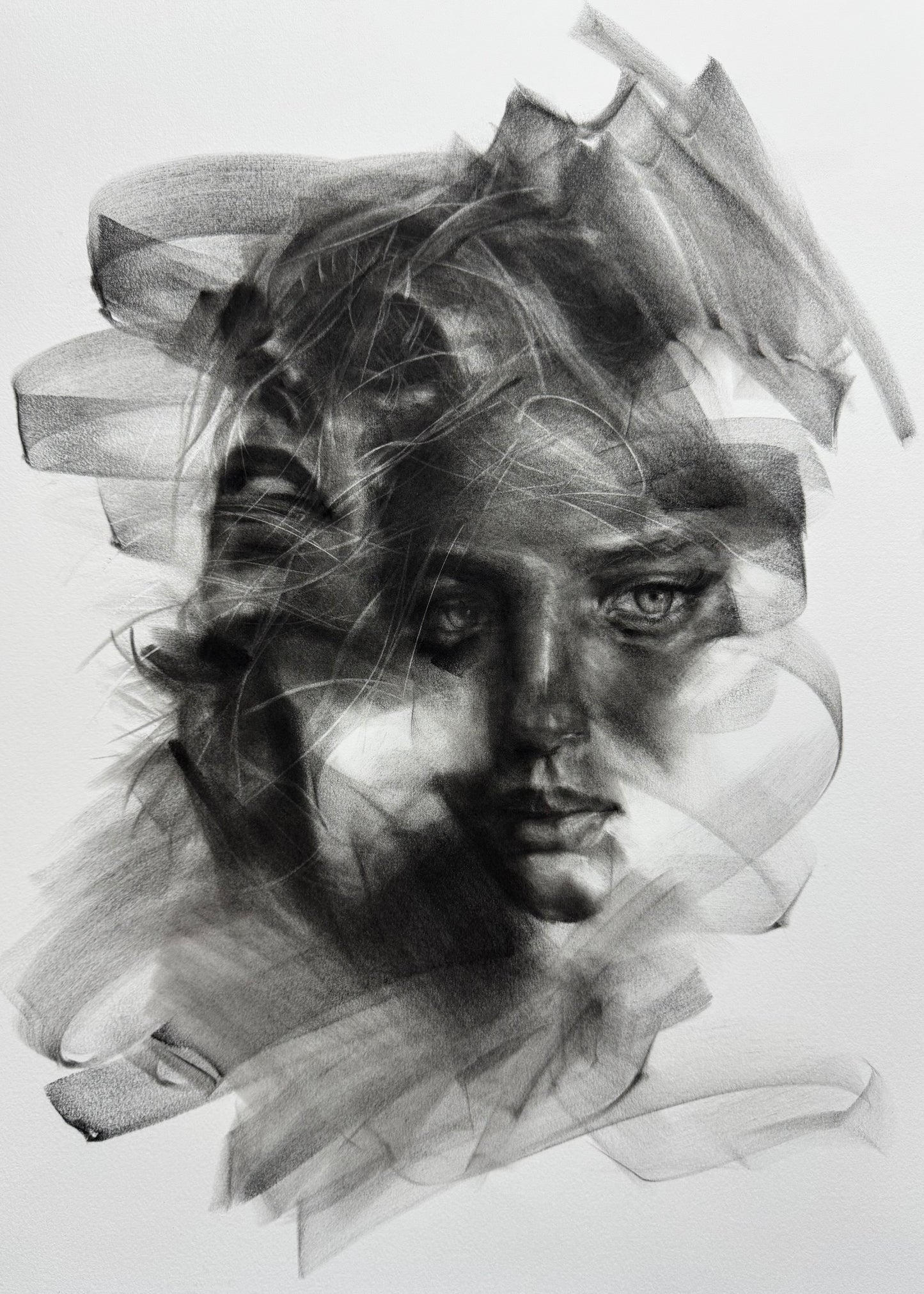 Still Within the Unbroken Shadows
