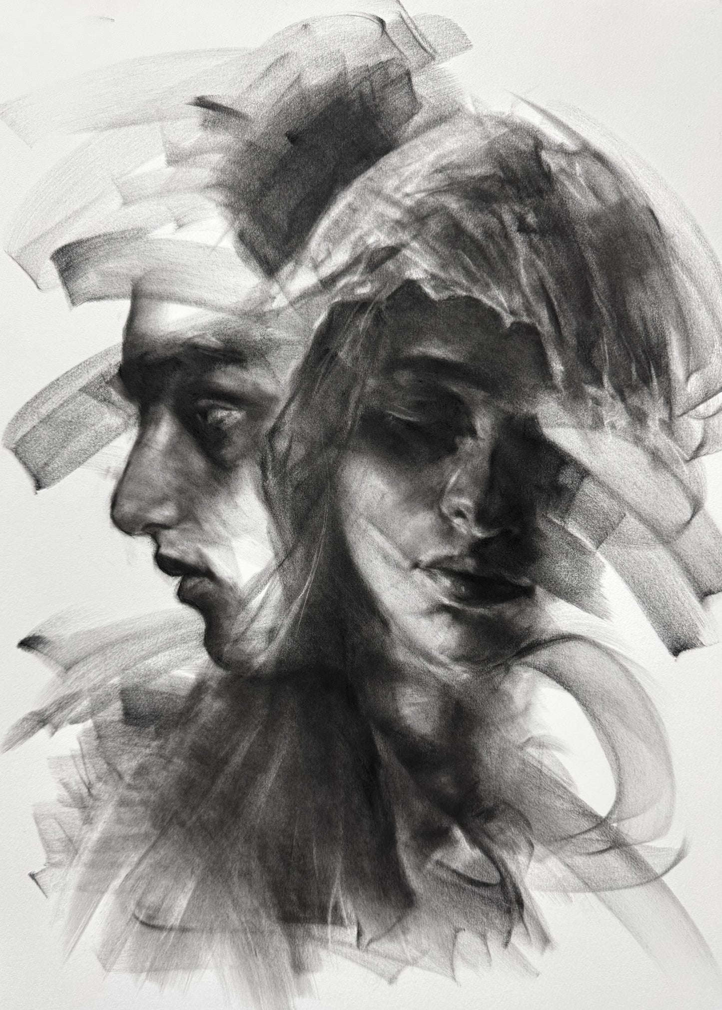 The Wound of Love (PRINT)