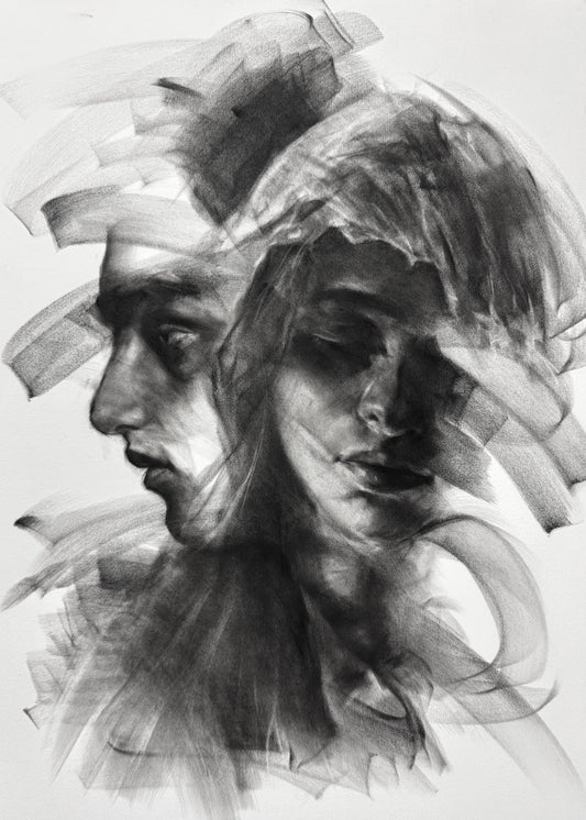 The Wound of Love (PRINT)