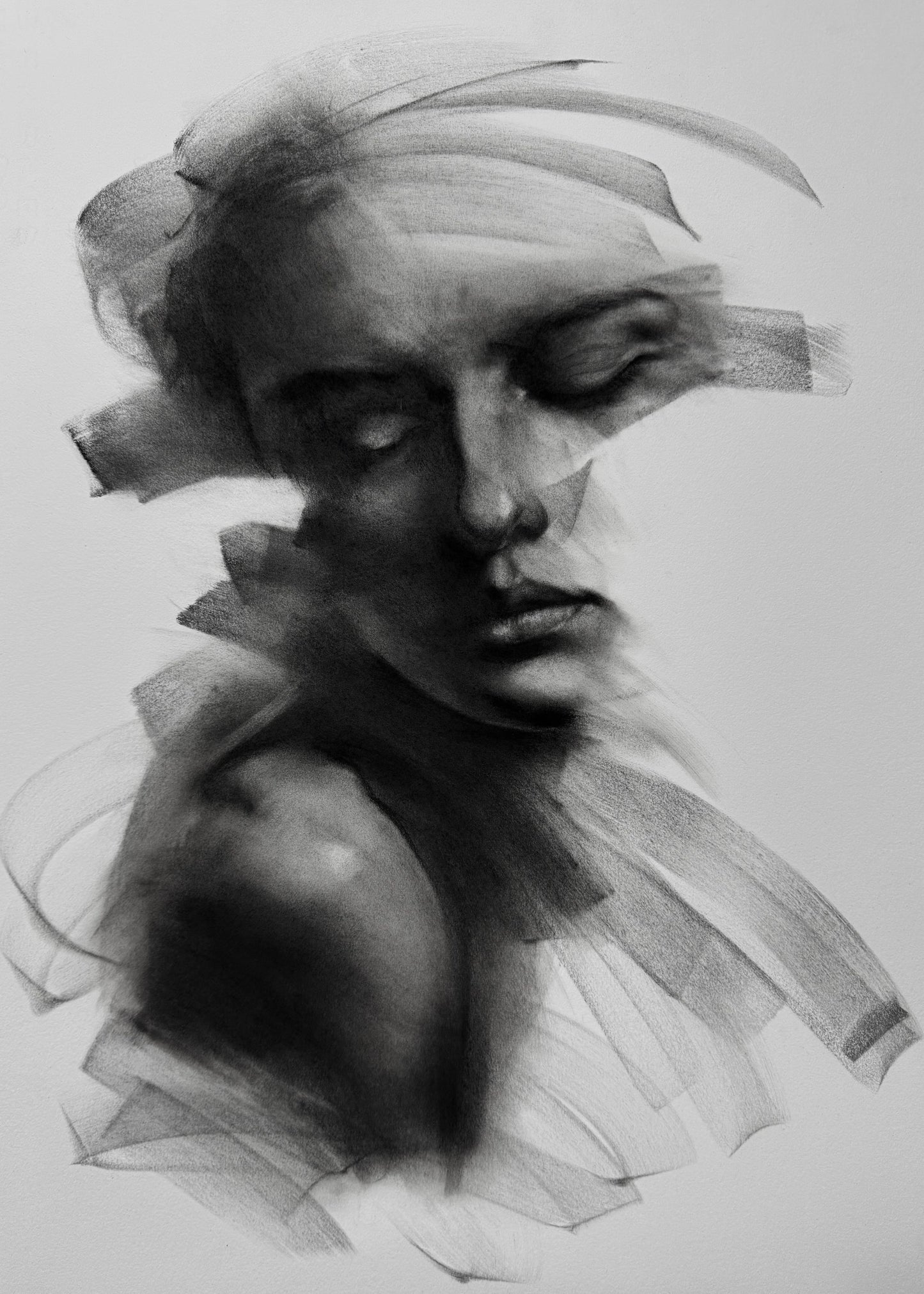 Embraced by Silence