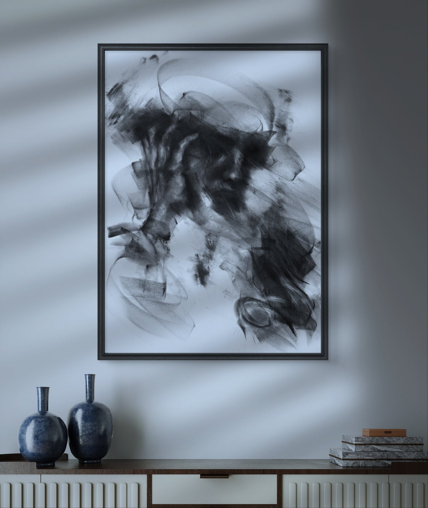 The Weight of the Wind