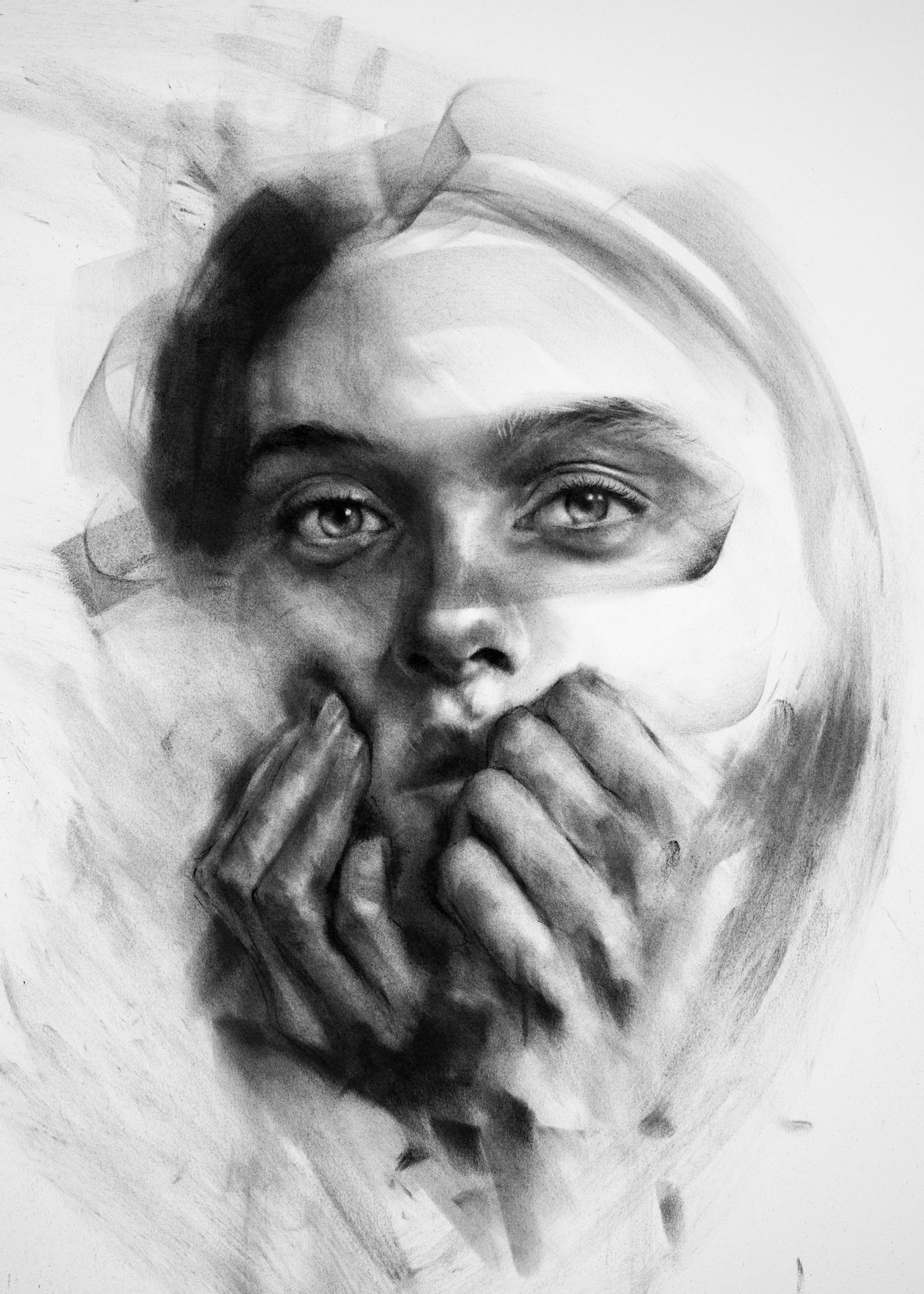 Between Words and the Unspoken