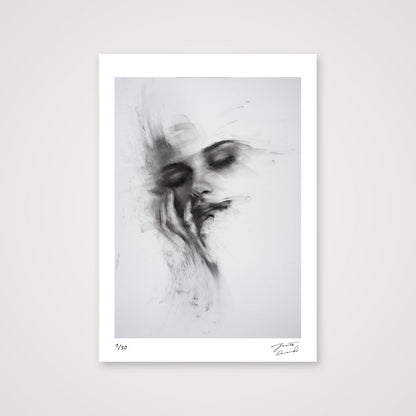 Touch — A4 (21×30cm, 8×12") Print only