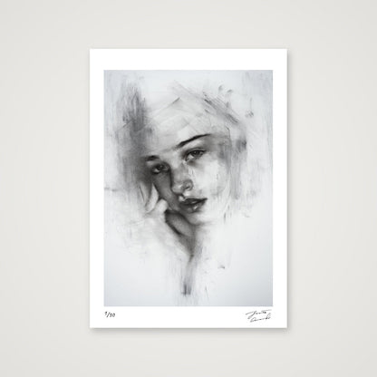 Elements of Tenderness — A4 (21×30cm, 8×12") Print only