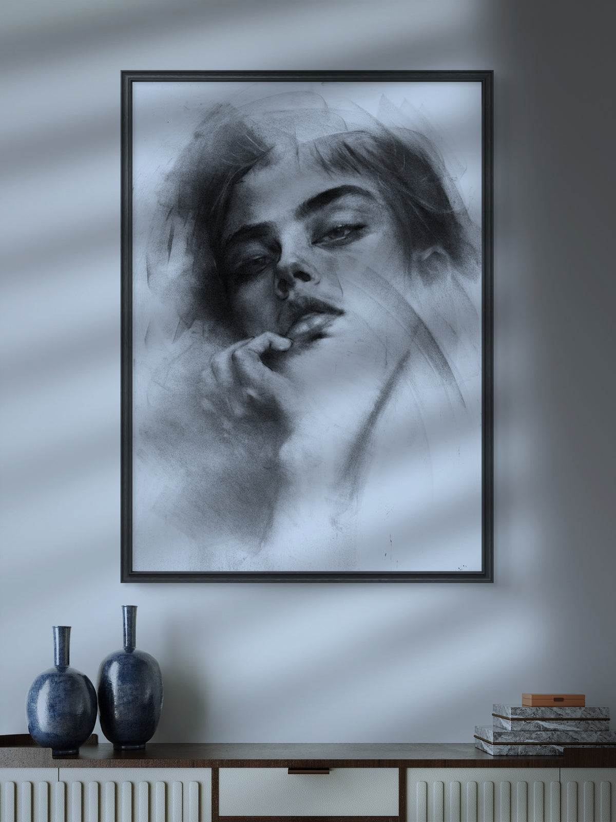 A Distant Gaze