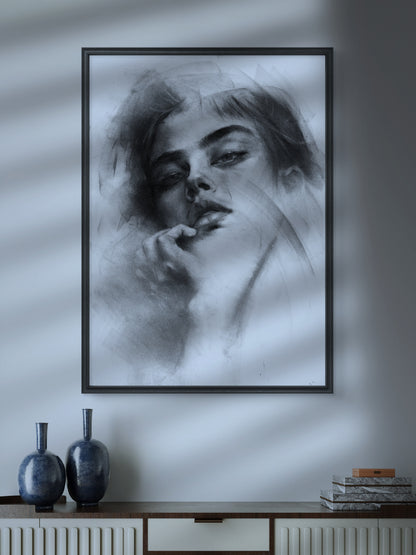 A Distant Gaze