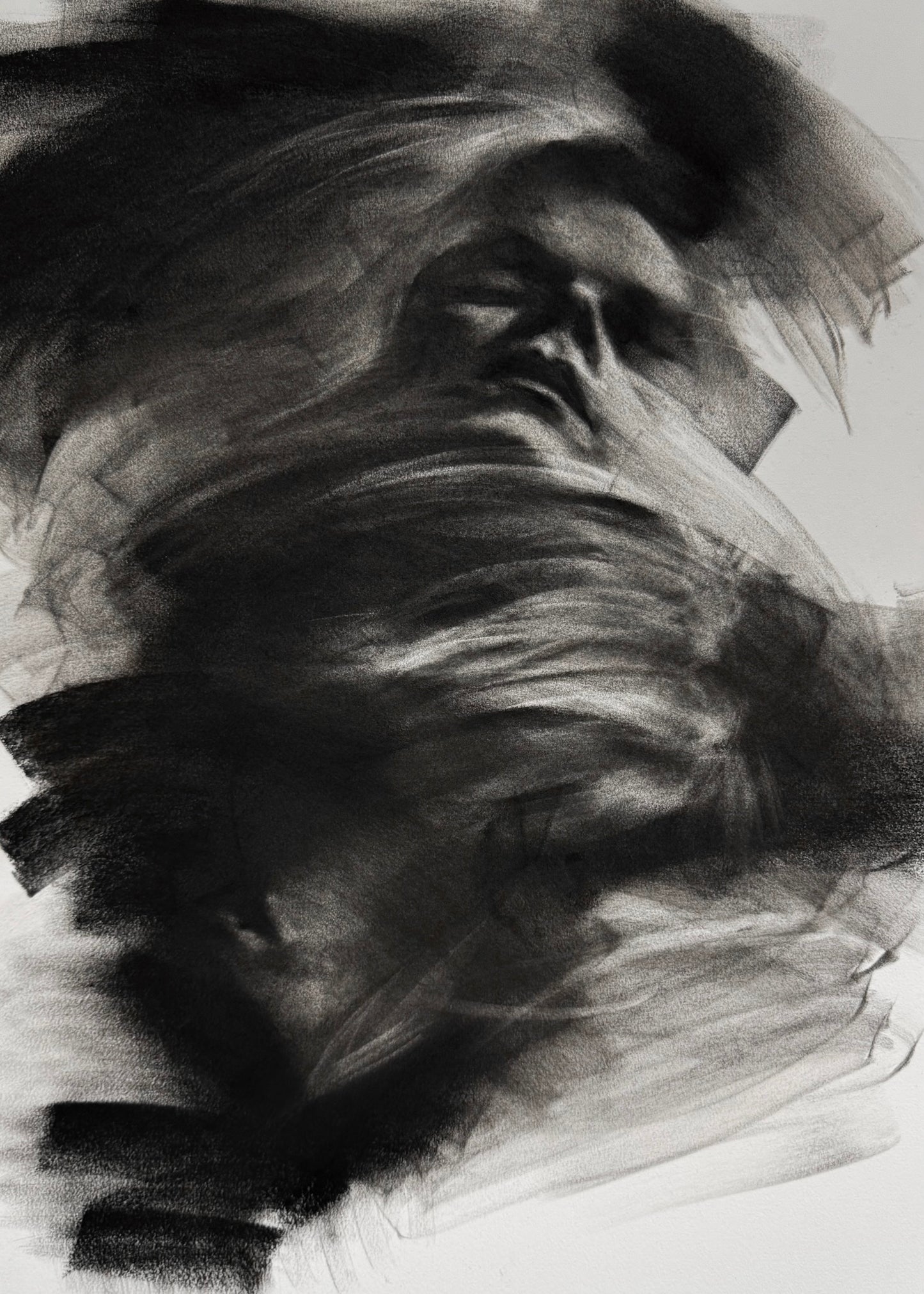 Embraced by the Vortex of Memory