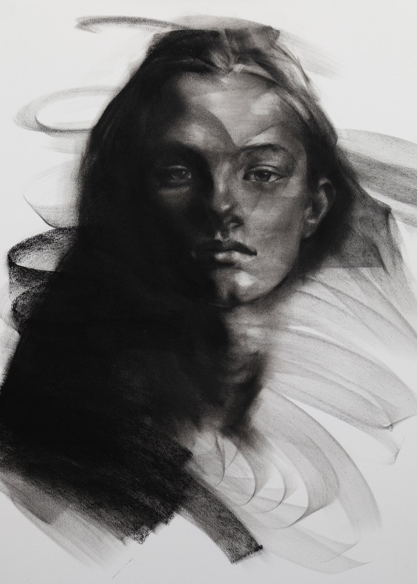 The Weight of Stillness (PRINT)