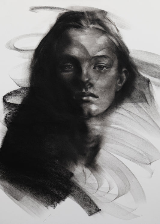 The Weight of Stillness (PRINT)