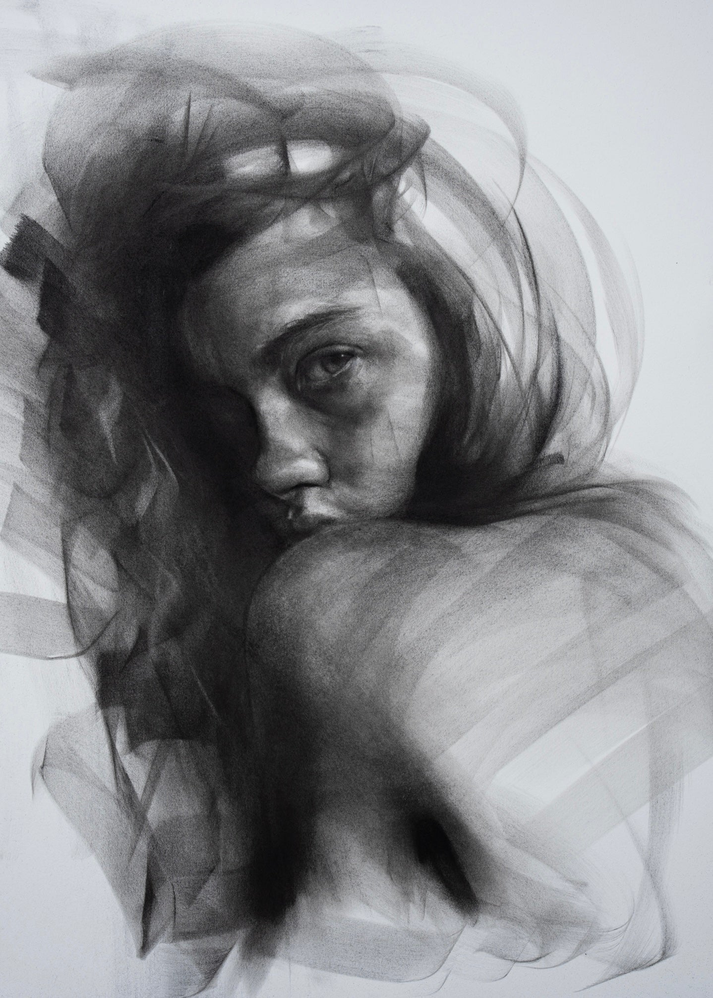 The Look Back in Motion