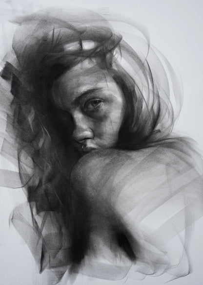 The Look Back in Motion