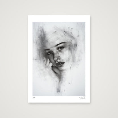 Elements of Tenderness — A2 (42×59cm, 17×23") Print only