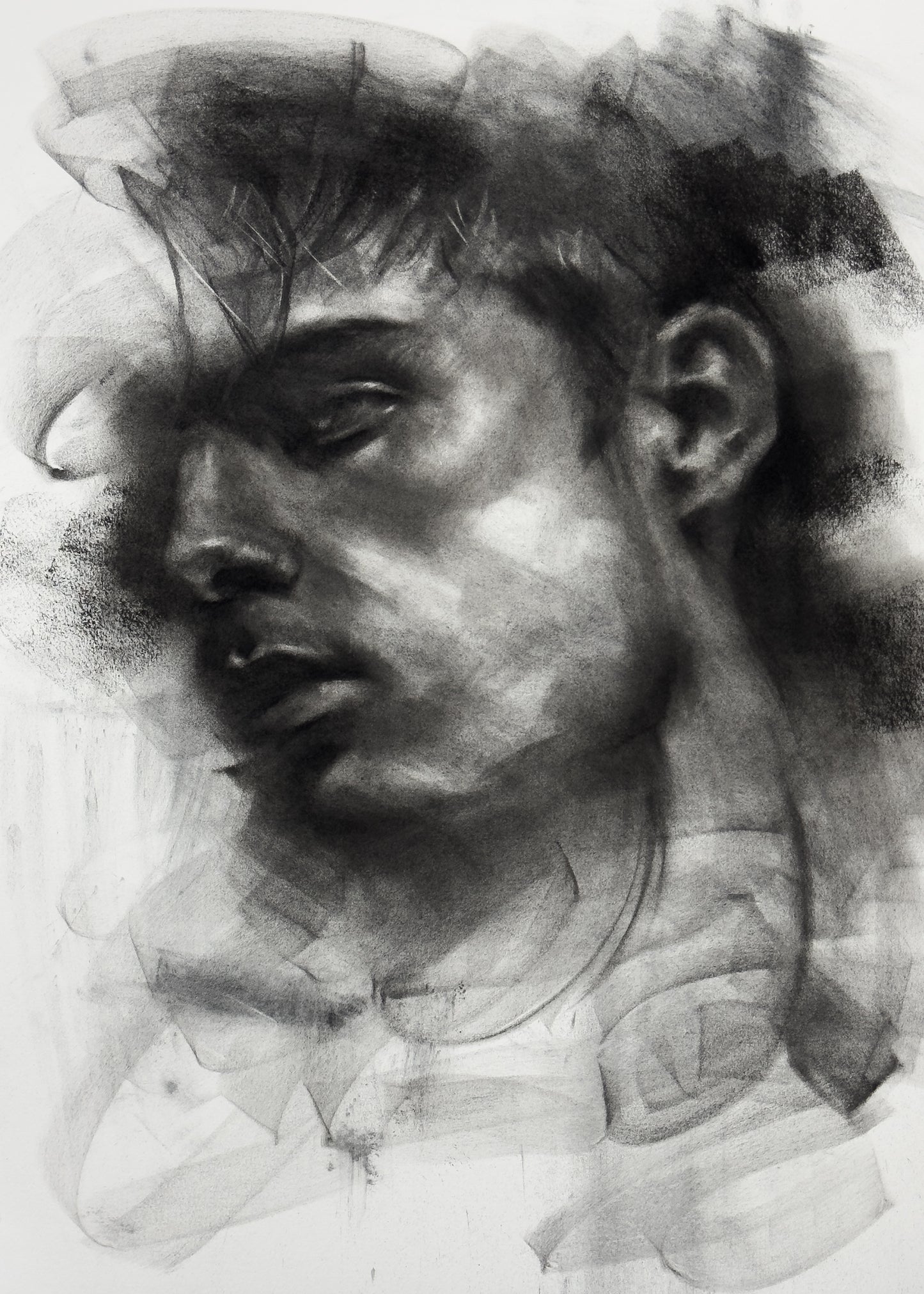 A Moment in His Eyes