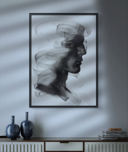 Within the Spiral of Thought