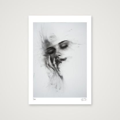 Touch — A2 (42×59cm, 17×23") Print only