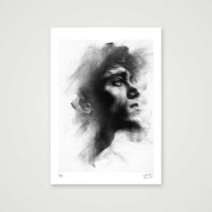 Beyond — A3 (30×42cm, 12×17") Print only