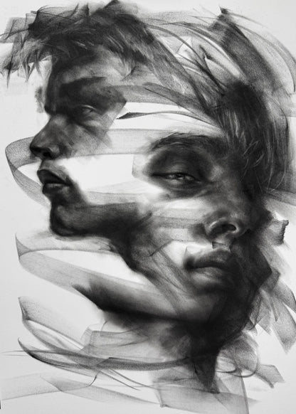 Watching Myself Fade