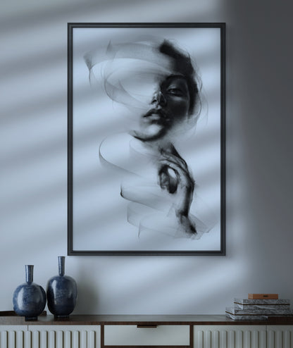 Dissolving Into Stillness