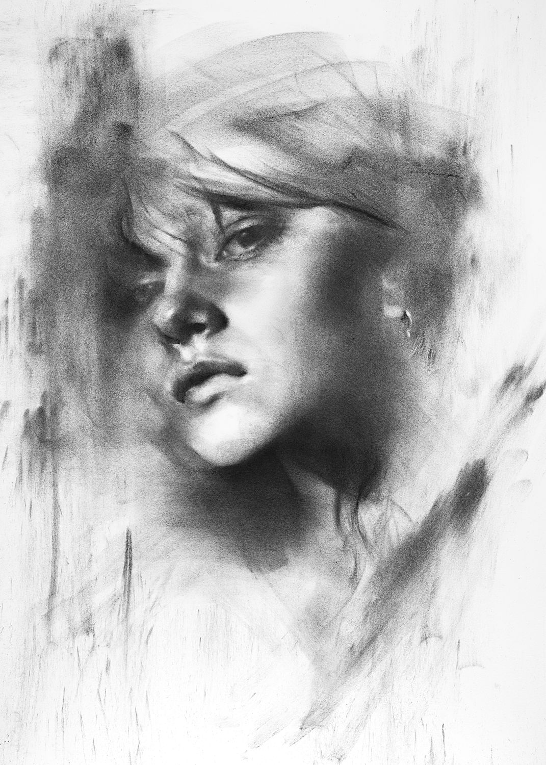 The Remaining Gaze