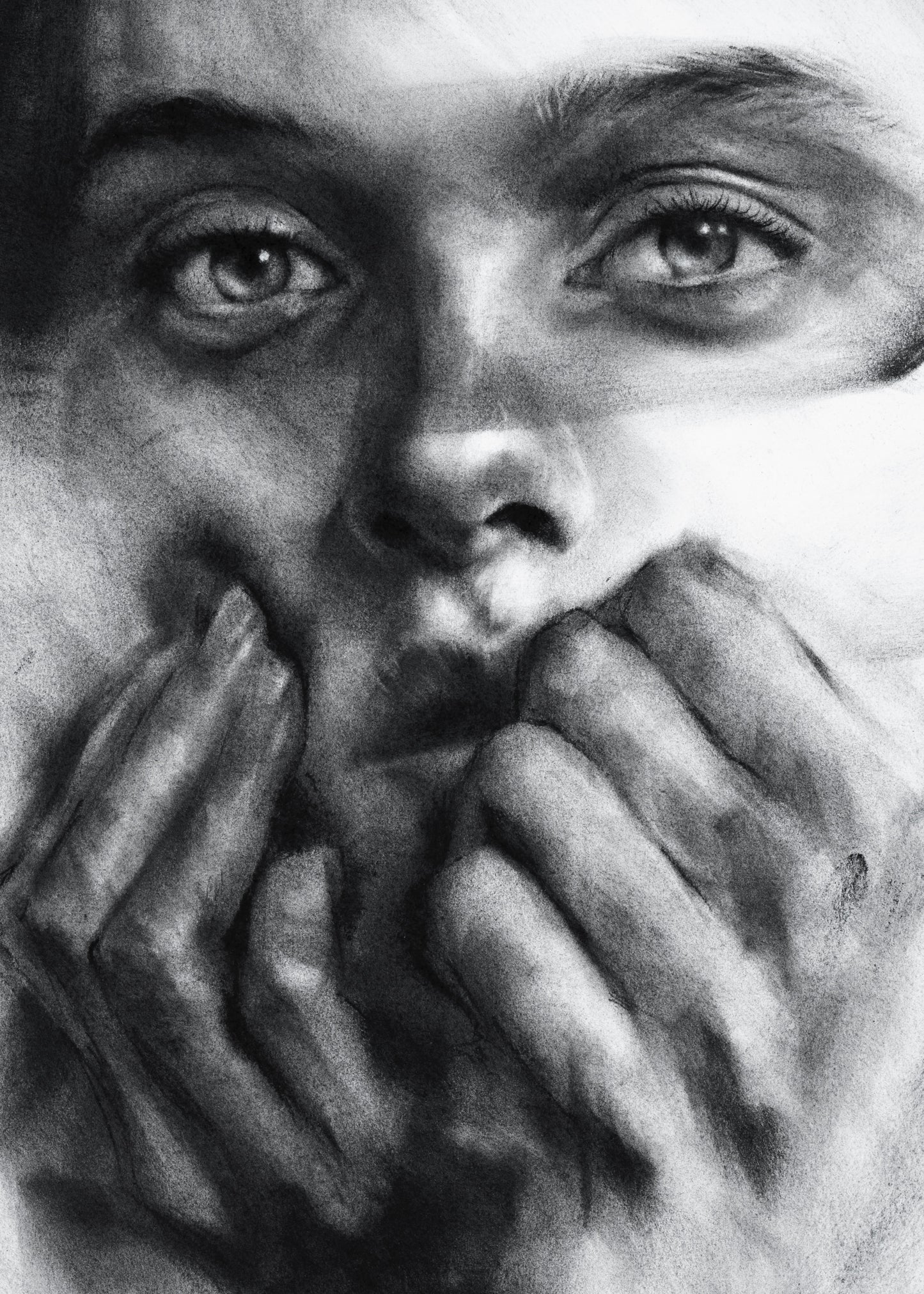 Between Words and the Unspoken