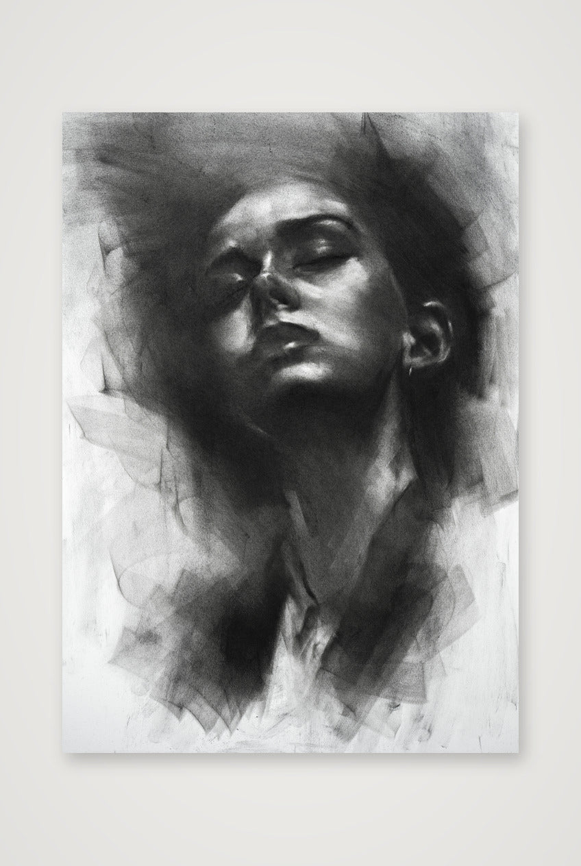 Into the Echo_15-7x22-0 — 42×59cm, 17×23" Print only