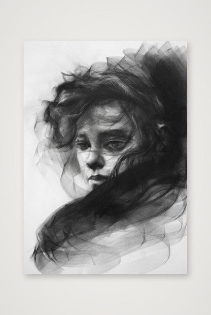 No Longer Waiting_15-3x21-4 — 59×84cm, 23×33" Print only