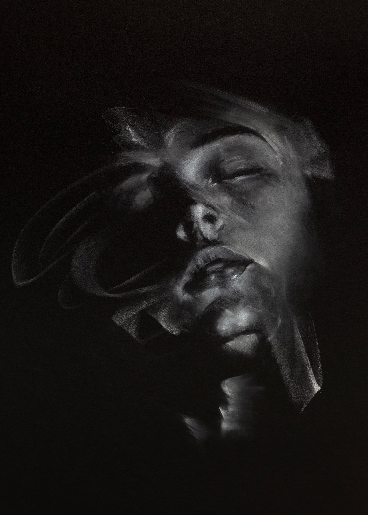 Where Memory Sleeps (PRINT)