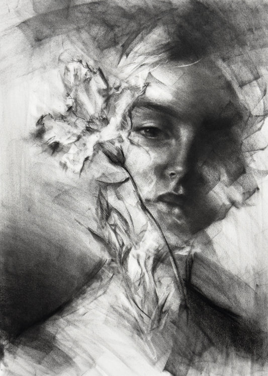 A Single Flower of Silence