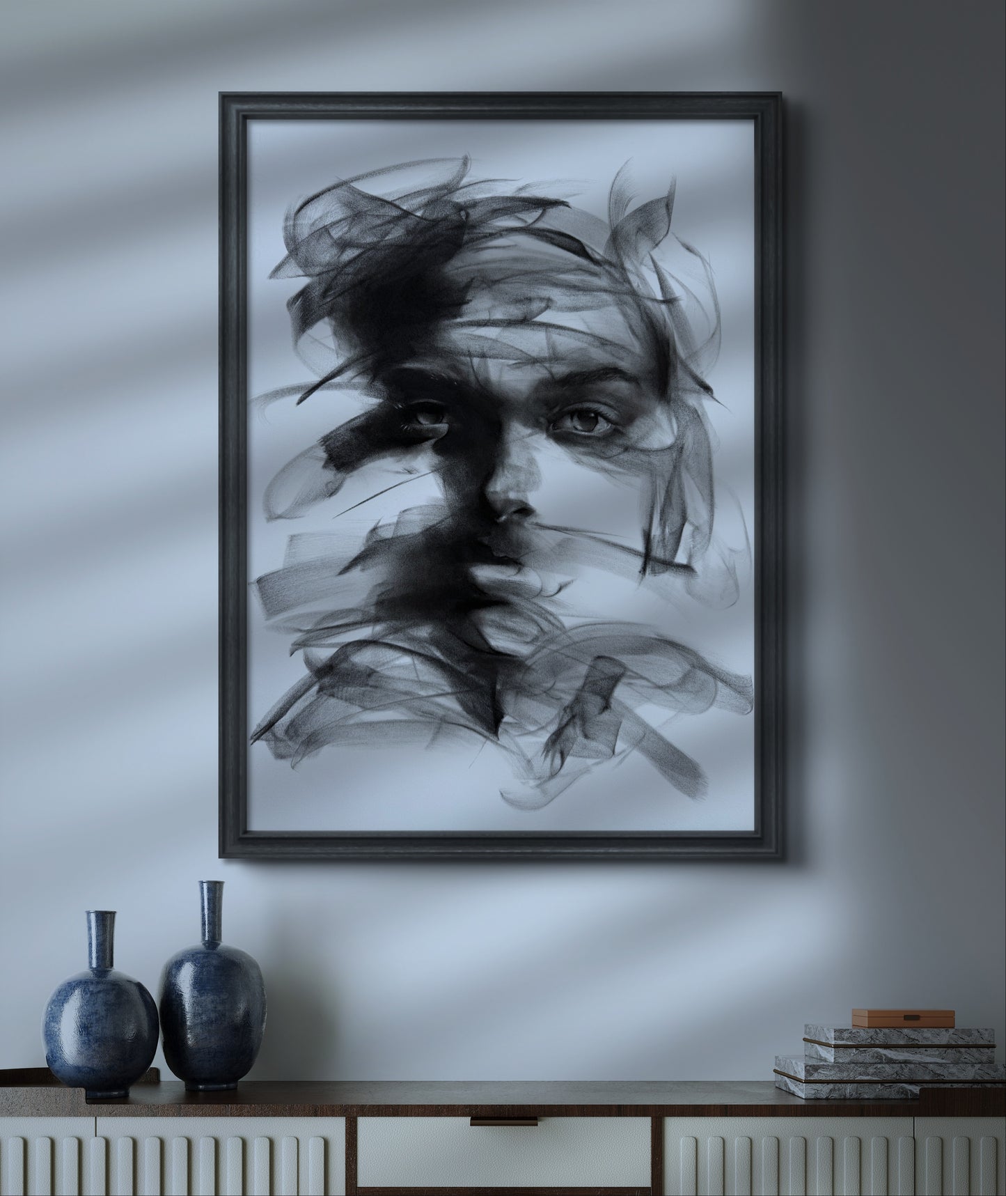 Portrait in Light