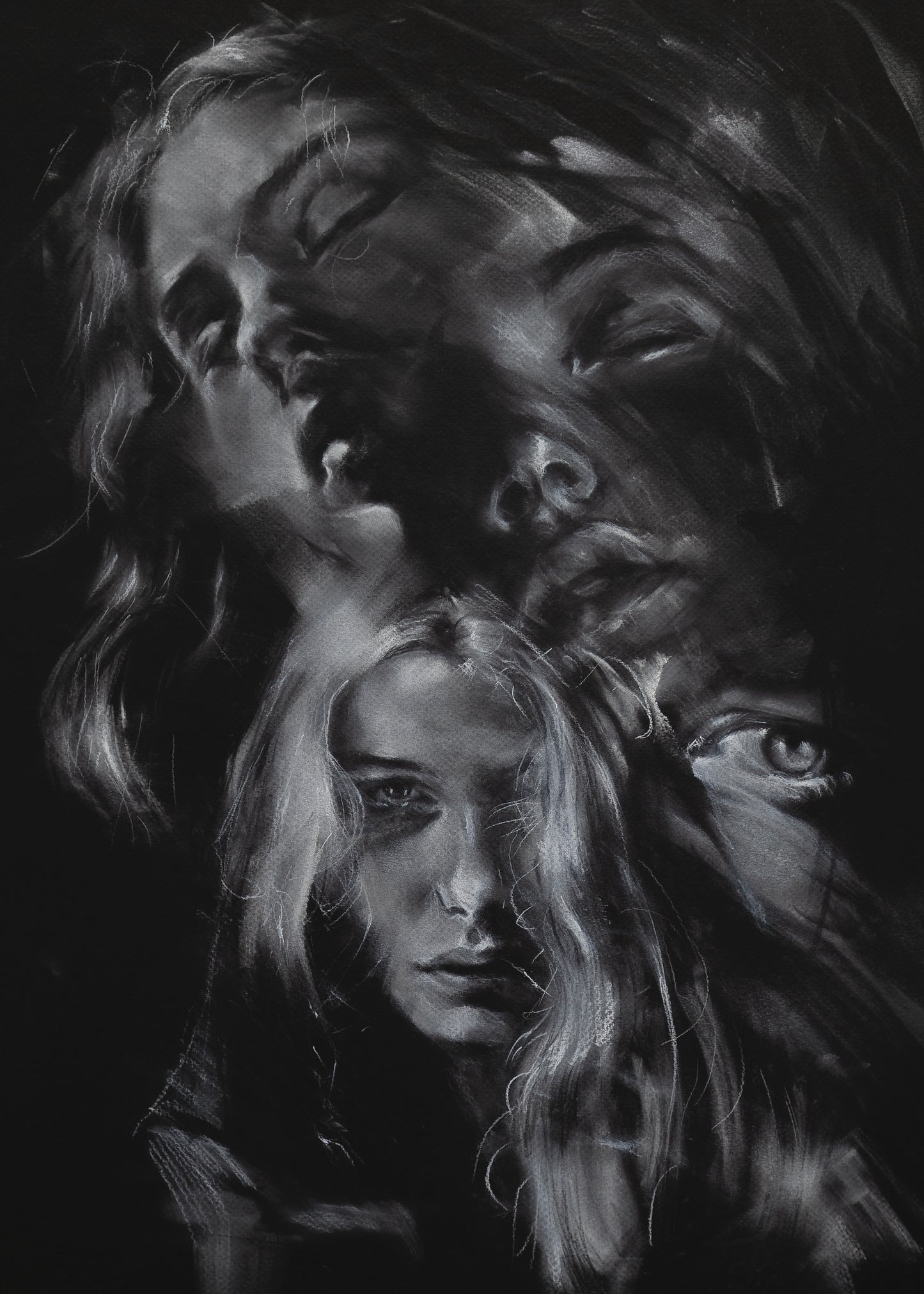 The Quiet Look (PRINT)