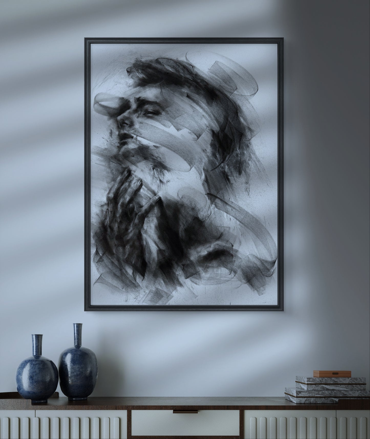 The Hand Beneath Sorrow