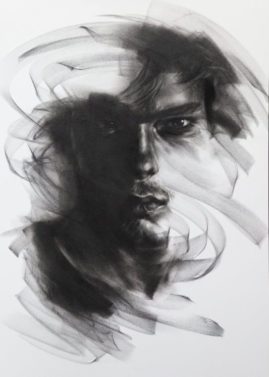 What the Eyes Speak(PRINT)