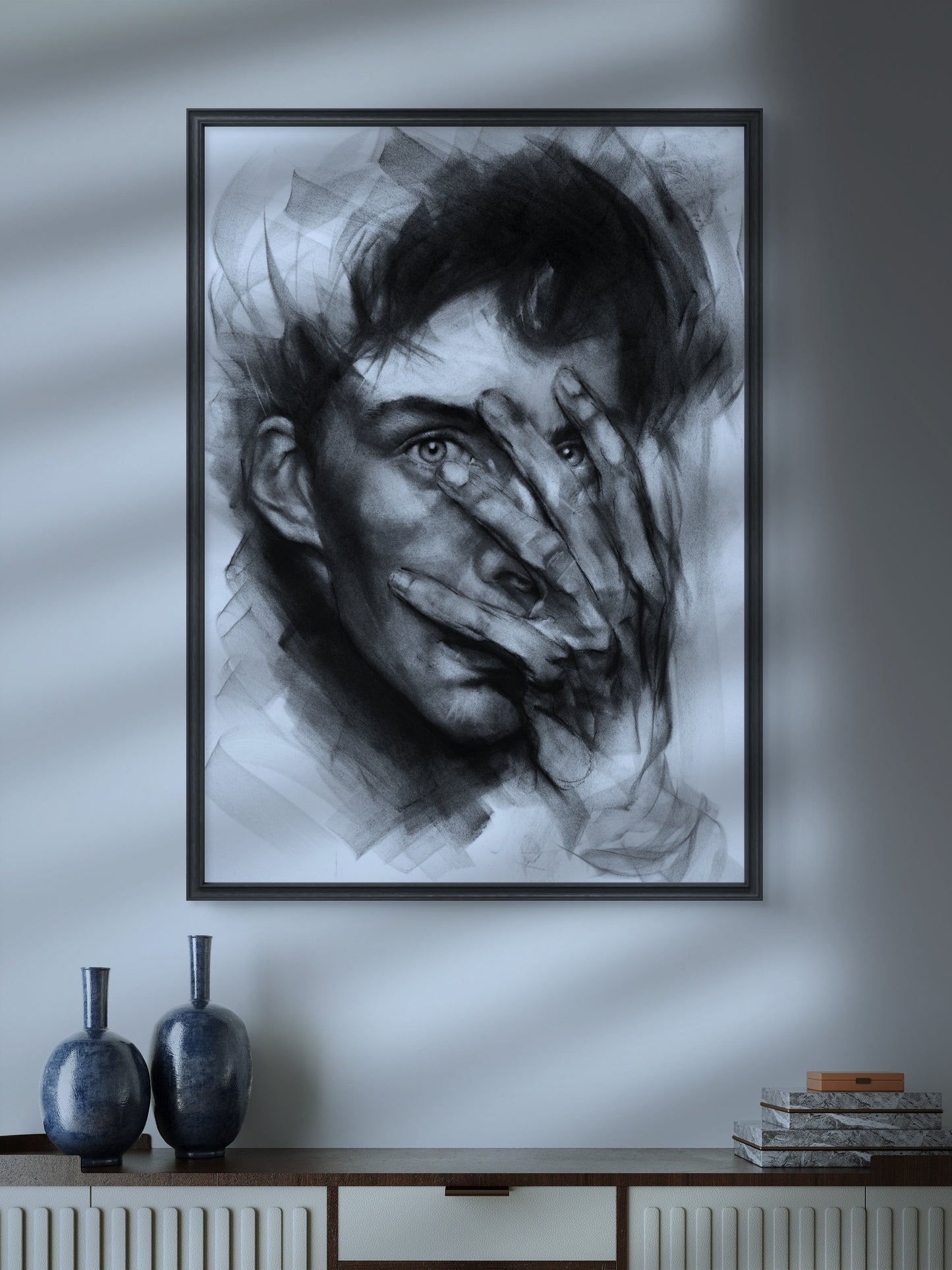 Beneath the Hands
