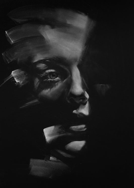 Through the Fracture of Time (PRINT)