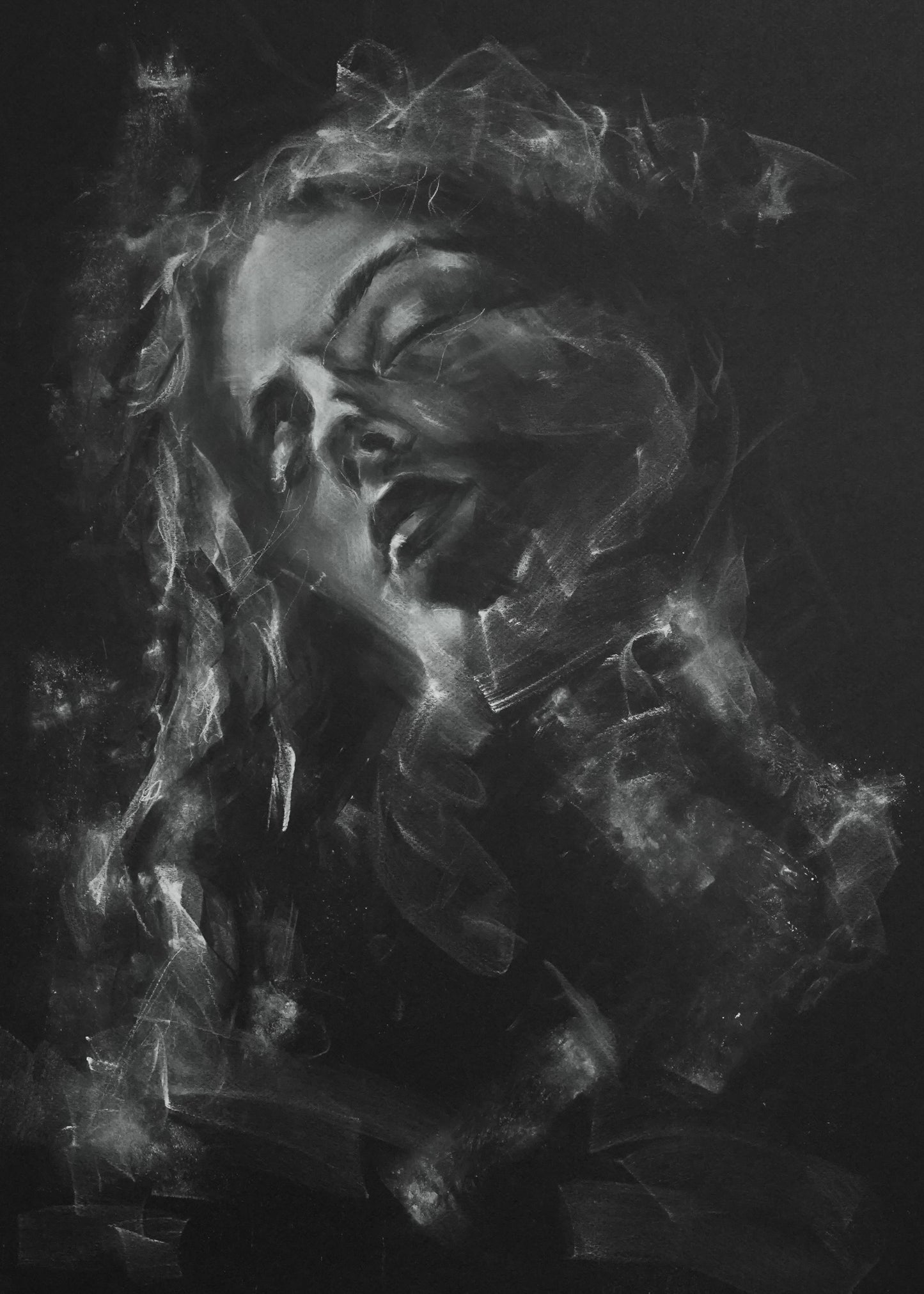Fading into the Light of Sleep
