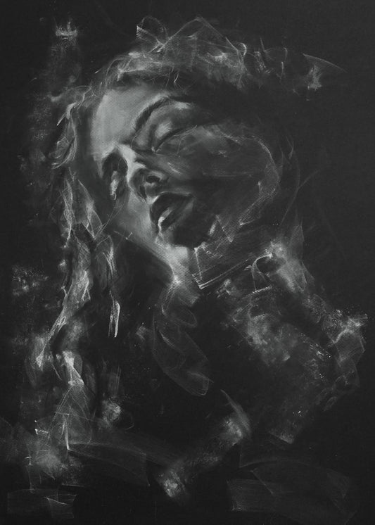Fading into the Light of Sleep